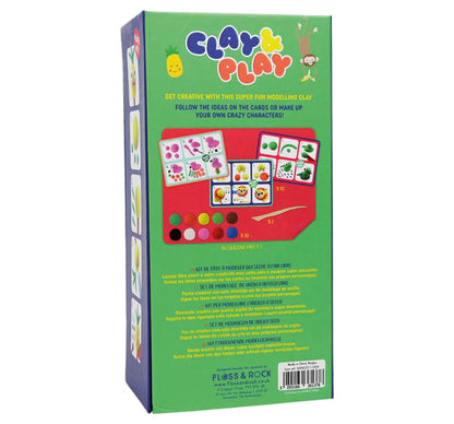 Clay & Play Jungla