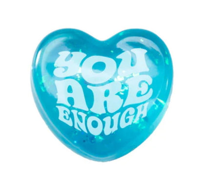 Good Vibes Only Needoh Blue You Are Enough