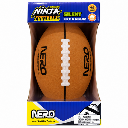 Nero Ninja Football Brown