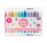 Cotton Candy Watercolor Crayons