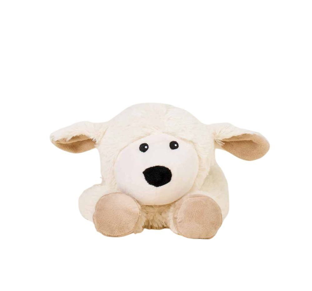 Laying Down Sheep Warmies