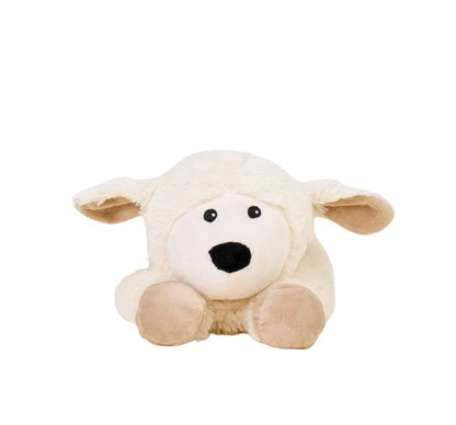 Laying Down Sheep Warmies