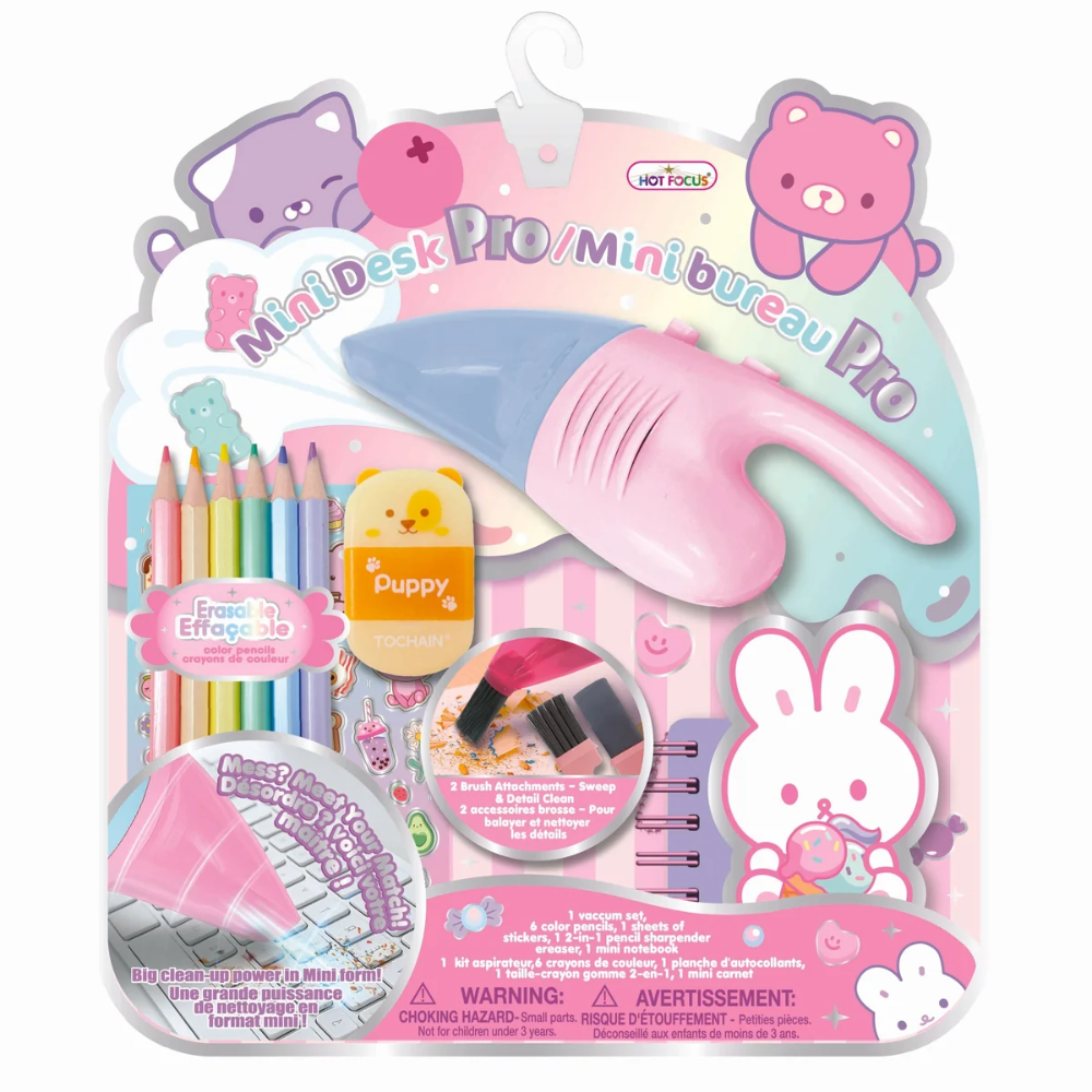 Mini Desk Pro Critters