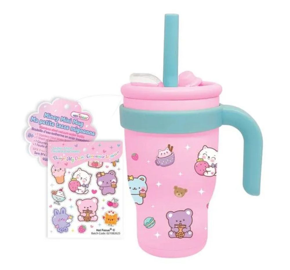 Minty Mini Mug Critter