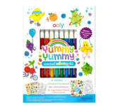 Yummy Yummy Scented Coloring Kit