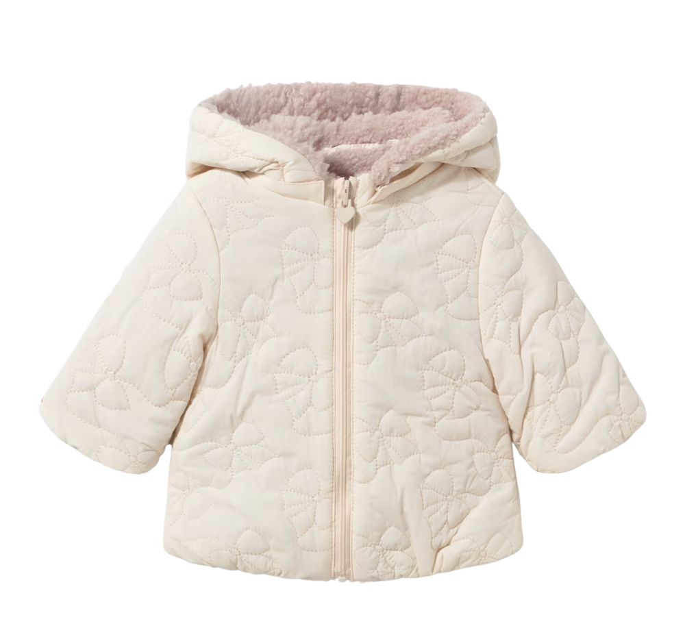 Chaqueton Reversible Ceramica