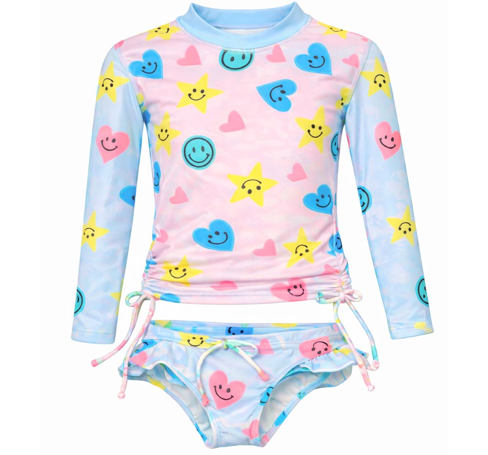 Shady Happy Day Pink 2PC