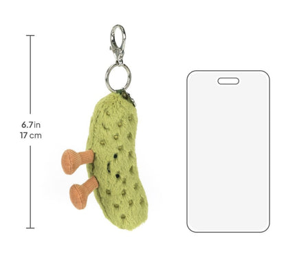 Amuseables Pickle Bag Charm