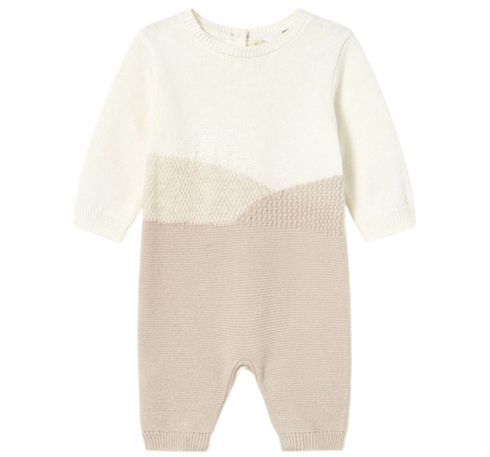 Pelele Tricot Soja