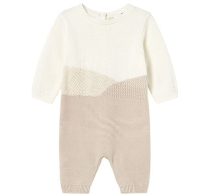 Pelele Tricot Soja