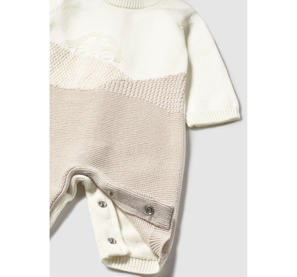 Pelele Tricot Soja
