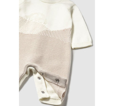 Pelele Tricot Soja