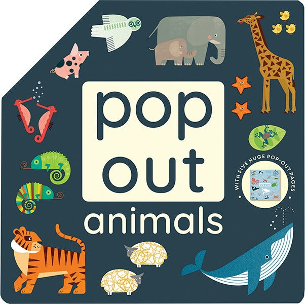 Pop Out Animals