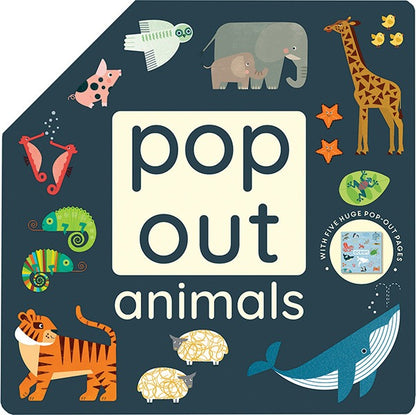 Pop Out Animals