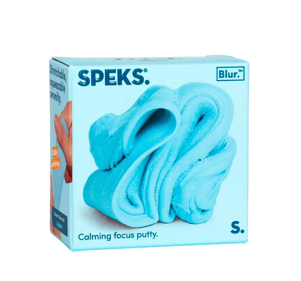 Blur Focus Putty Lagoon