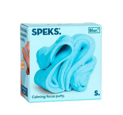 Blur Focus Putty Lagoon