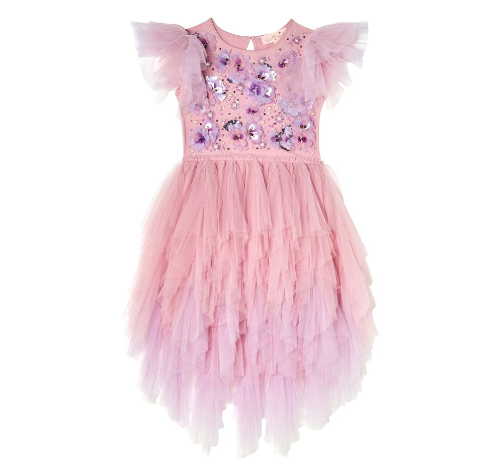 Sparkle In Bloom Tutu Dress