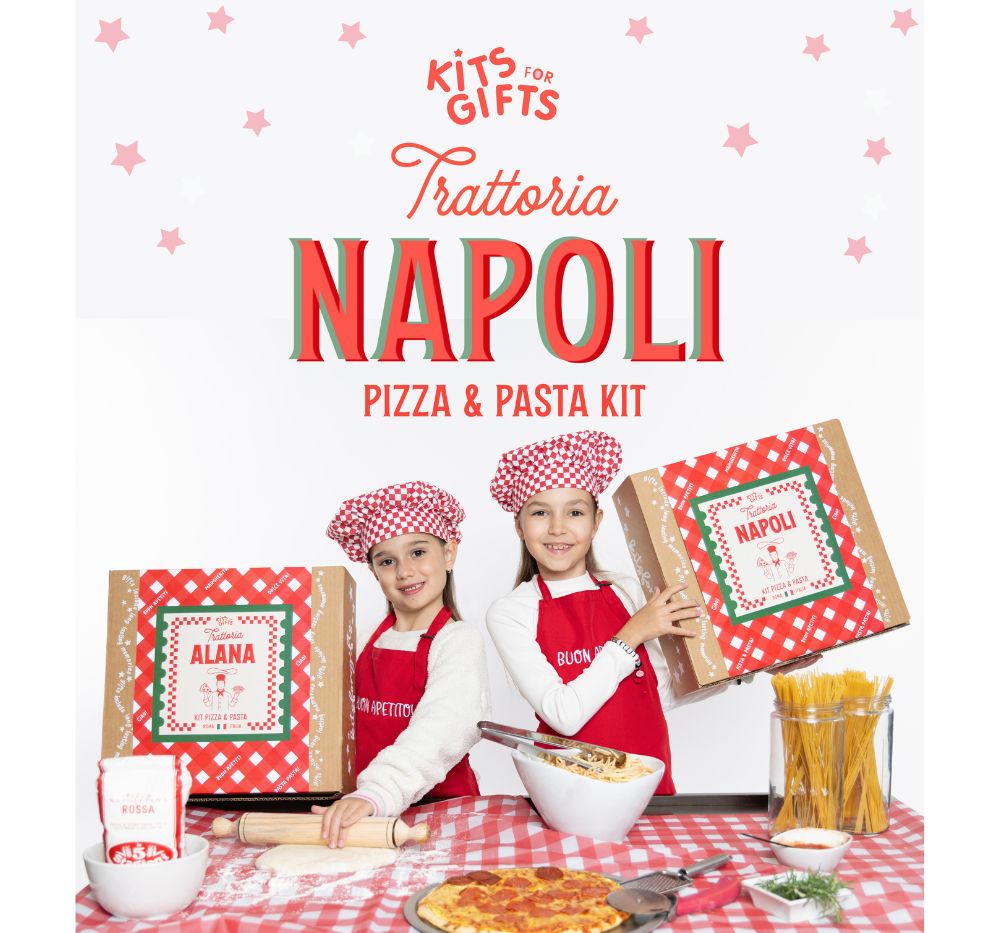 Kit Pizza & Pasta