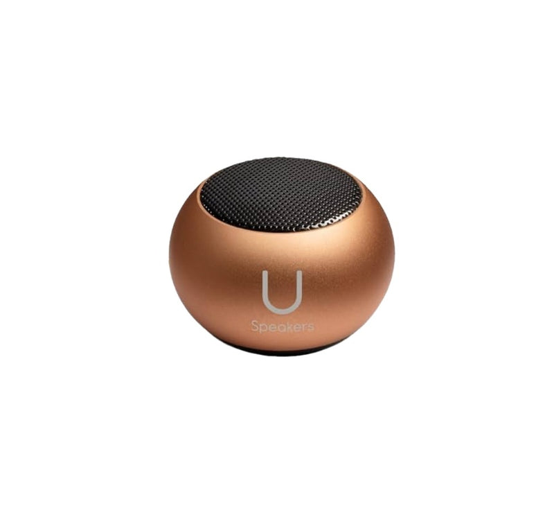 Mini Speaker Rose Gold