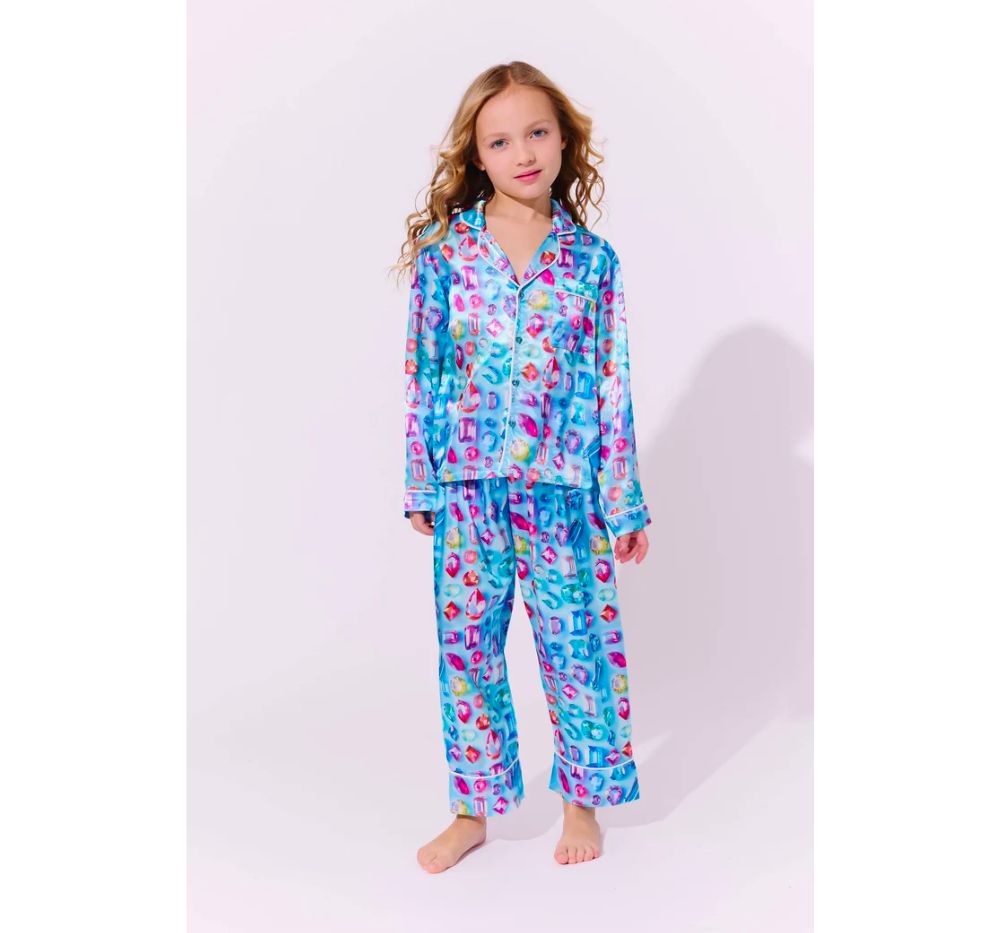 Bejeweled Cozy Set