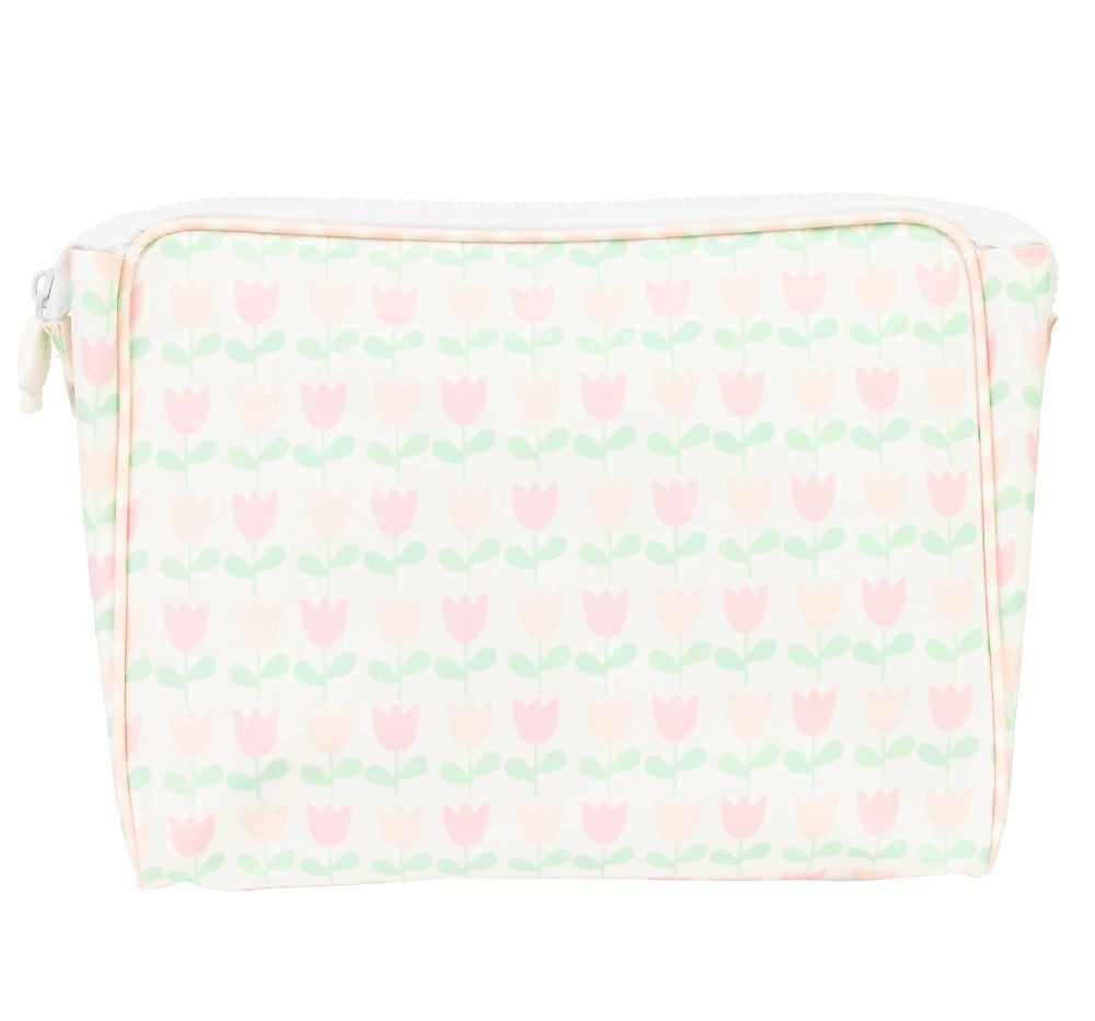 The Go Bag Large Tulips