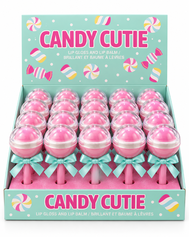 Candy Cutie Lip Gloss