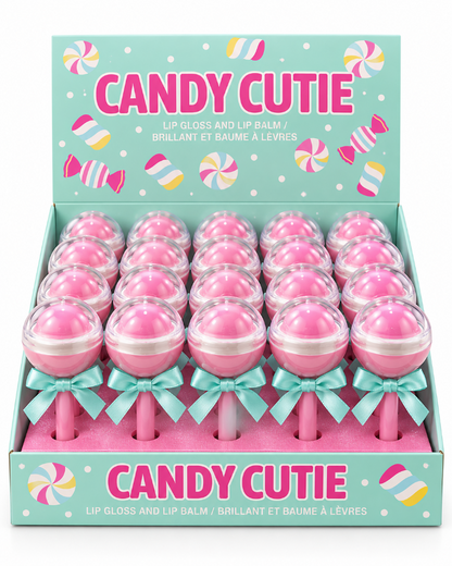 Candy Cutie Lip Gloss