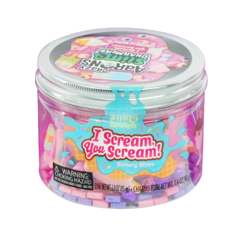 Iscream You Scream