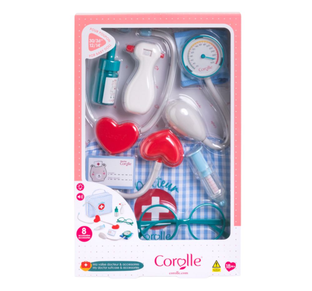 BB12″/14″ Doctor Set