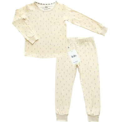 Tulips Bamboo Two Pcs Pajama