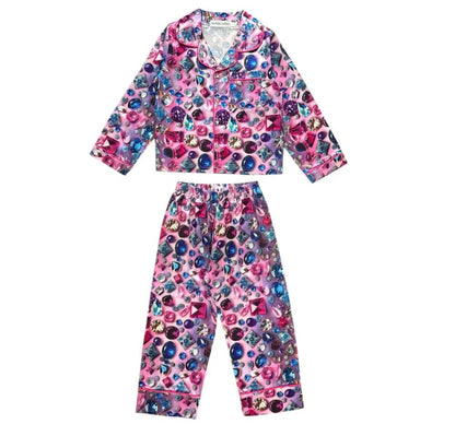 Precious Jewels Silky Set
