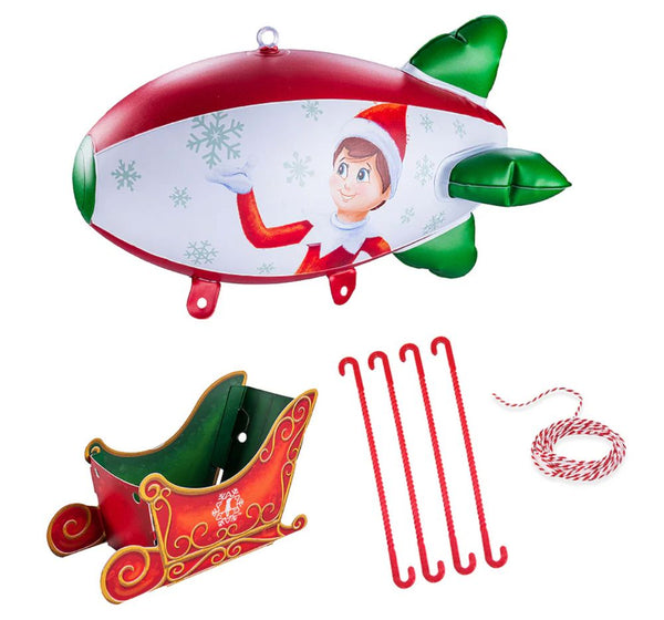 Peppermint Blip Ride