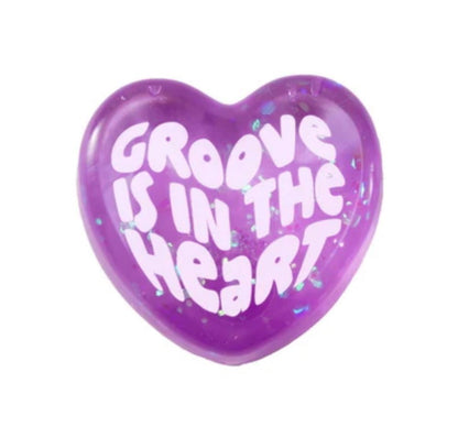 Good Vibes OnlyNeedoh Purple Groove