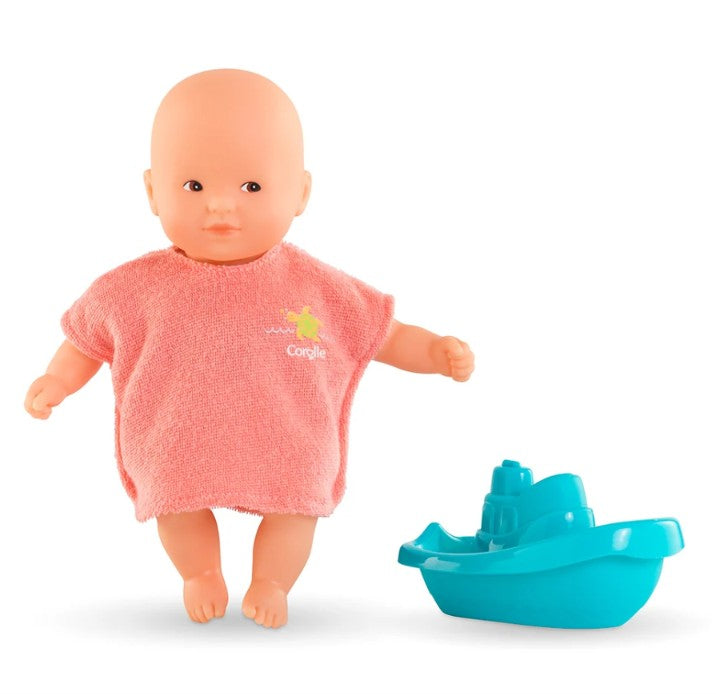 Mini Bath Play Set