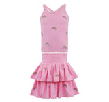 Crystal Rainbow Summer Set