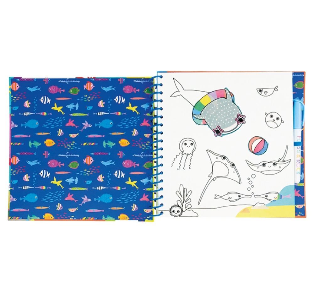 Magic Multi Play Ocean