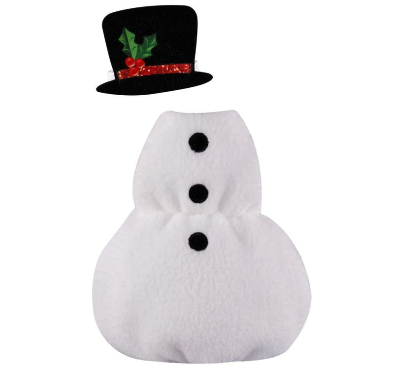 Claus Couture Snowman Celebration Dress Up