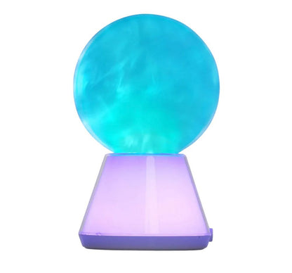 White Mystic Ball Bluetooth Speaker