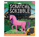 Scratch & Scribble Magic Unicorn