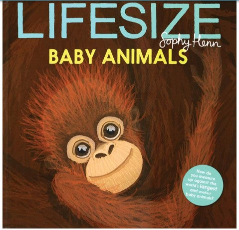 Lifesize Baby Animals