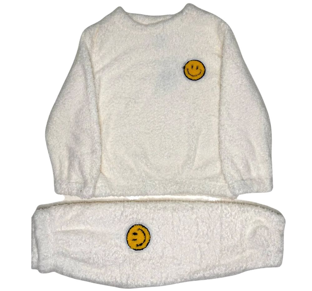 Bright Smile Patch Fuzzy Set