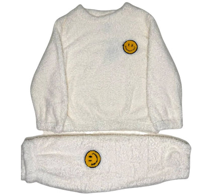 Bright Smile Patch Fuzzy Set