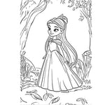 Royal Coloring XXL Coloring Book