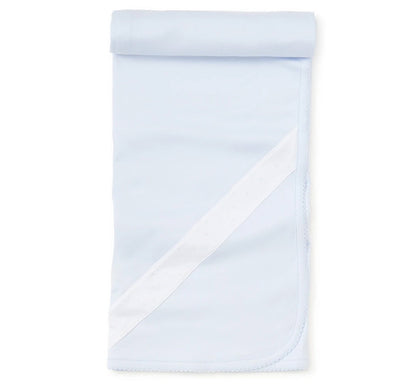 New Beginnings Blanket Light Blue
