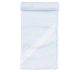New Beginnings Blanket Light Blue