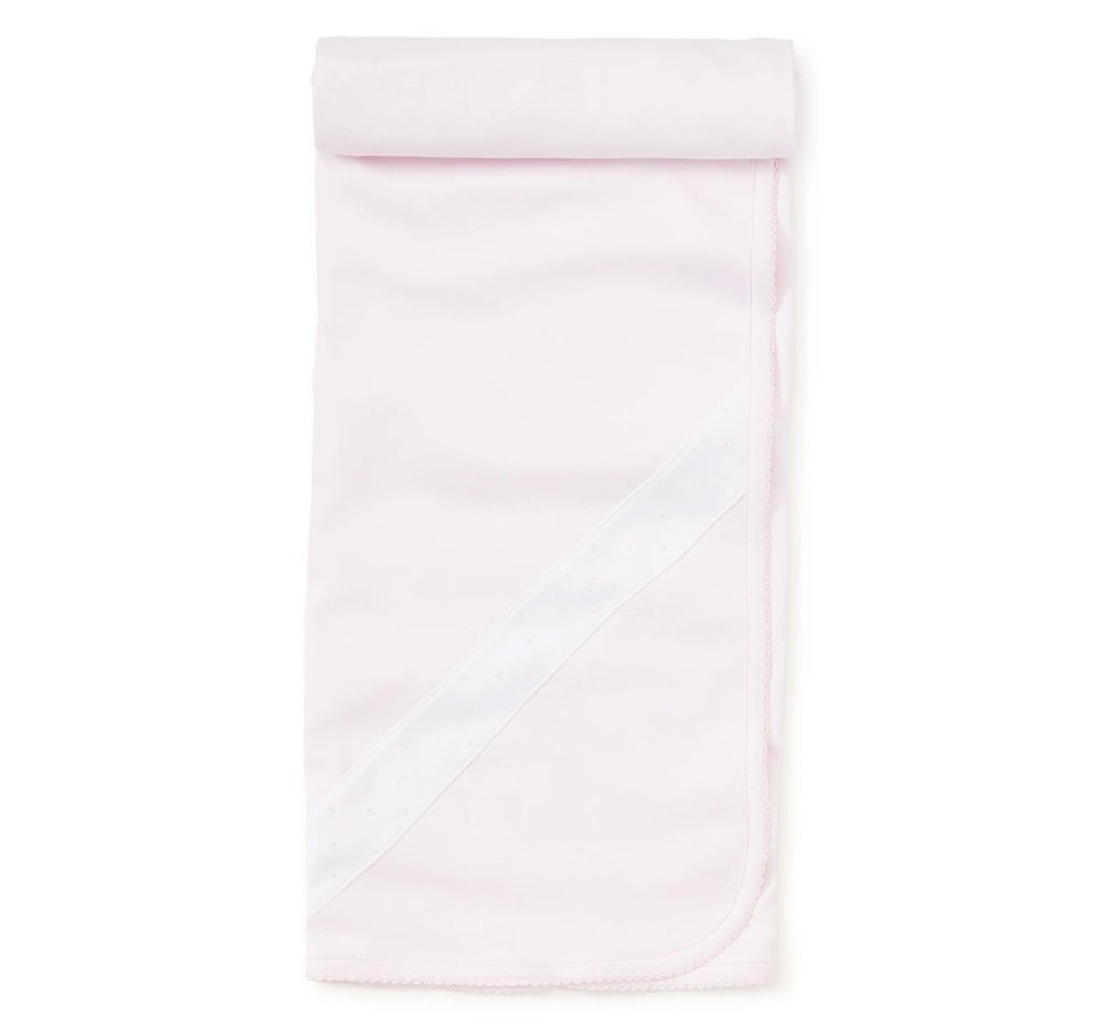 New Beginnings Blanket Pink