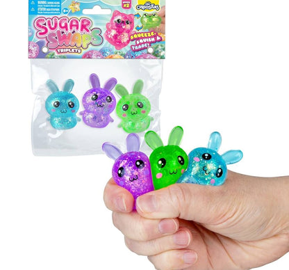 Sugar Swaps Triplets Series 2 Bunnies