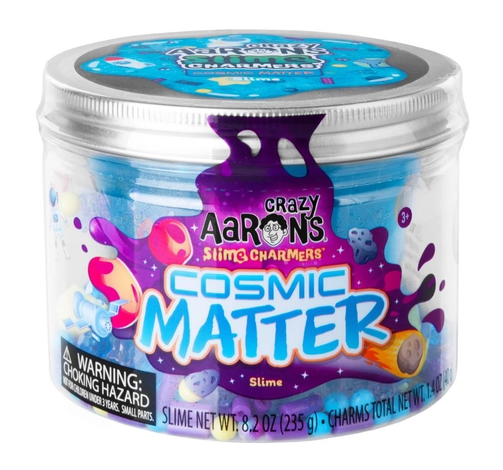 Slime Charmers Cosmic Matter