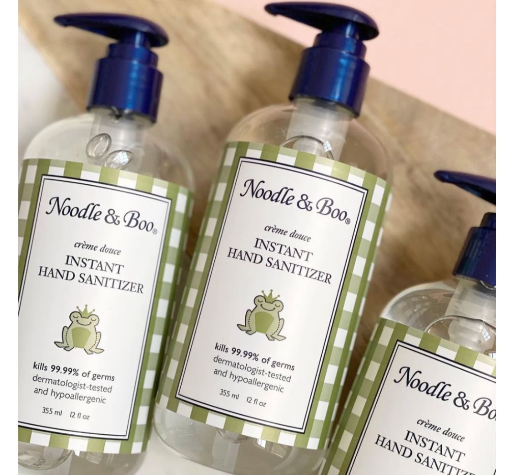 Instant Hand Sanitizer
