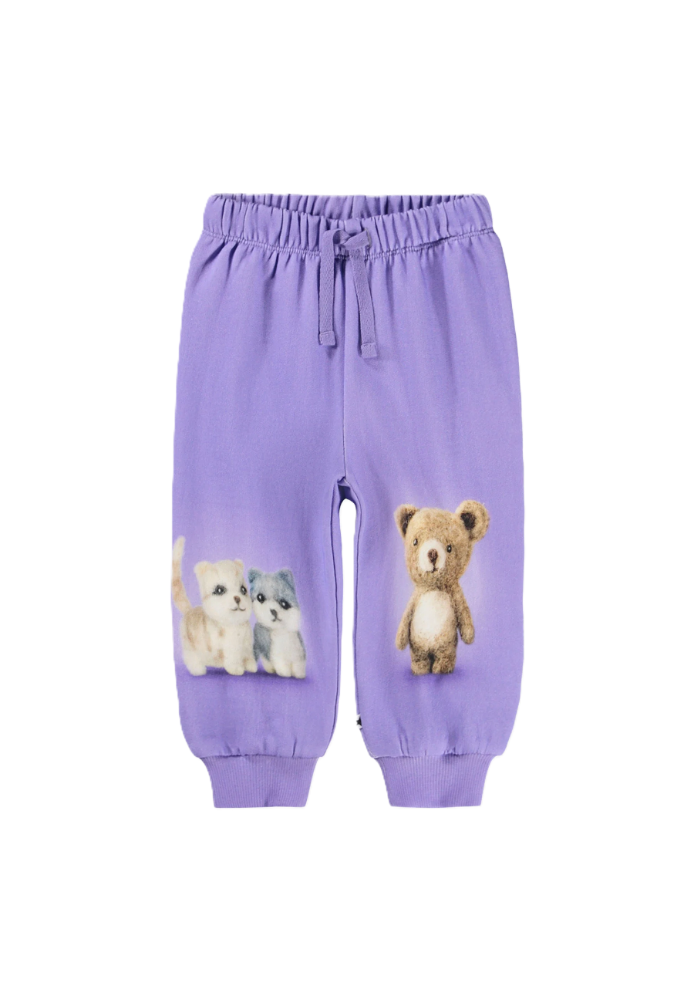 Sweatshirt & Soft Pants Buddies